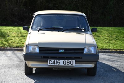 Lot 123 - 1985 Austin Metro 1.3