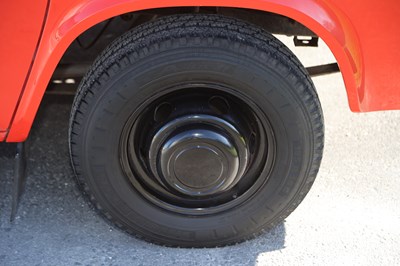 Lot 79 - 1982 Ford Transit MK2 Twin Wheel