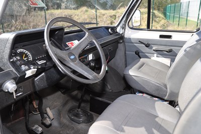 Lot 79 - 1982 Ford Transit MK2 Twin Wheel