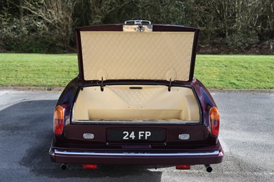 Lot 58 - 1981 Rolls-Royce Corniche Convertible