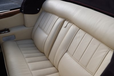 Lot 58 - 1981 Rolls-Royce Corniche Convertible