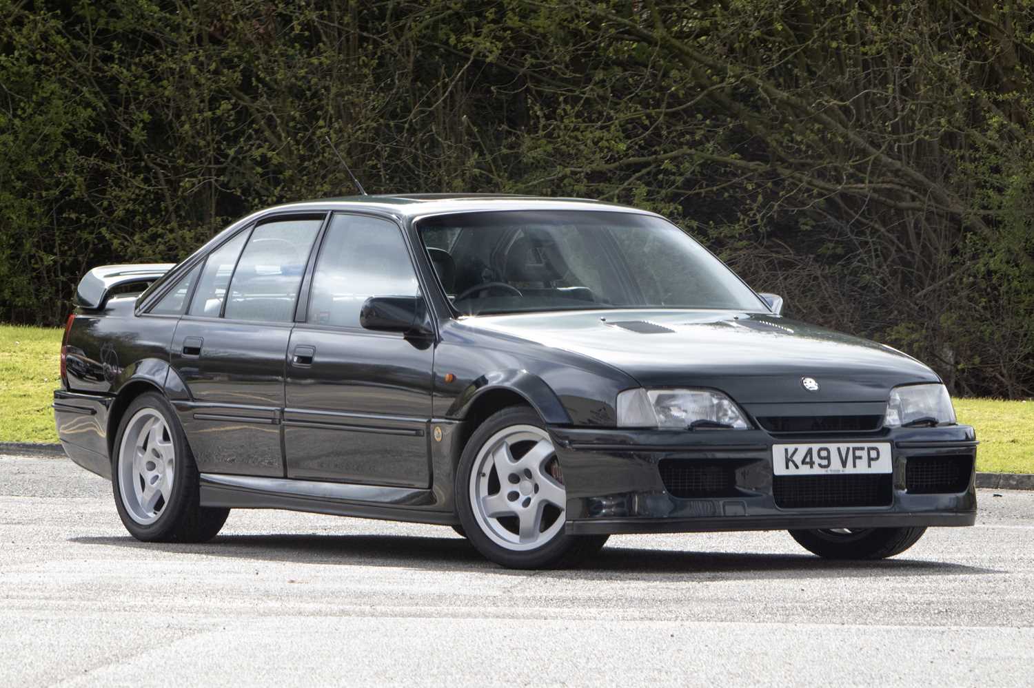 Lot 90 1993 Vauxhall Lotus Carlton lot-90-1993-vauxhall-lotus-carlton