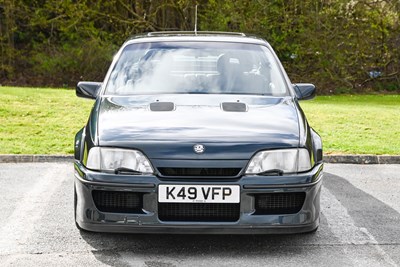 Lot 90 - 1993 Vauxhall Lotus Carlton