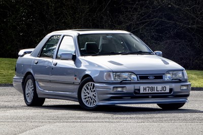Lot 54 - 1991 Ford Sierra RS Cosworth Sapphire 304 Rouse 4x4