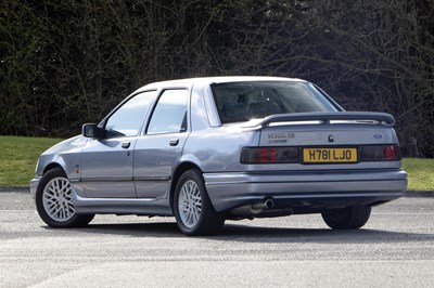 Lot 54 - 1991 Ford Sierra RS Cosworth Sapphire 304 Rouse 4x4