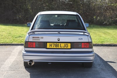 Lot 54 - 1991 Ford Sierra RS Cosworth Sapphire 304 Rouse 4x4