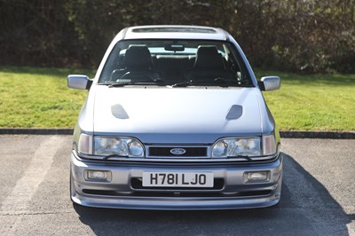 Lot 54 - 1991 Ford Sierra RS Cosworth Sapphire 304 Rouse 4x4