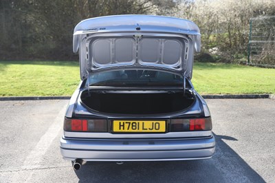 Lot 54 - 1991 Ford Sierra RS Cosworth Sapphire 304 Rouse 4x4