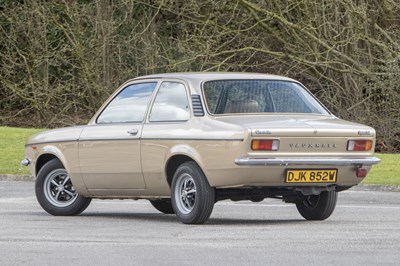 Lot 119 - 1980 Vauxhall Chevette 1.3 L