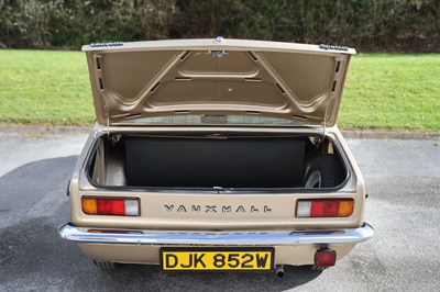 Lot 119 - 1980 Vauxhall Chevette 1.3 L