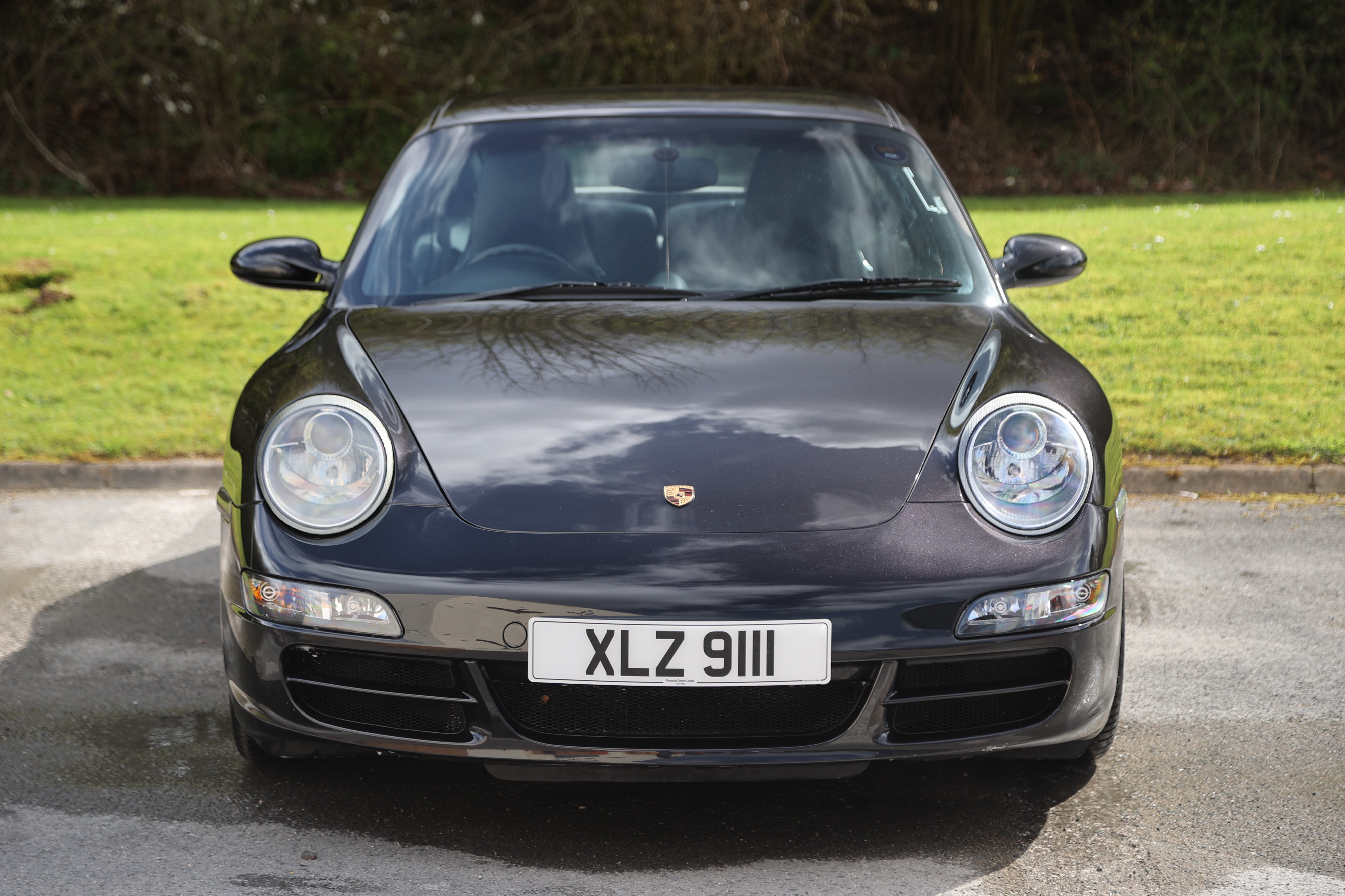 Lot 97 - 2004 Porsche 911 (997) Carrera 2S