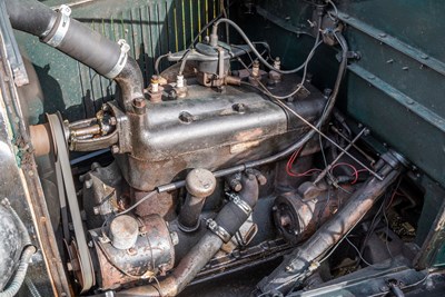 Lot 65 - 1929 Ford Model A Four Door Sedan