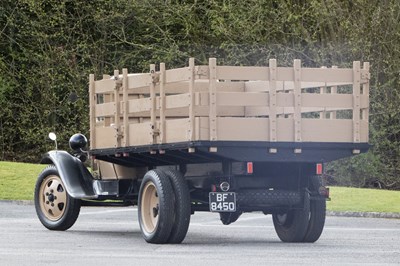 Lot 74 - 1930 Ford Model AA Truck