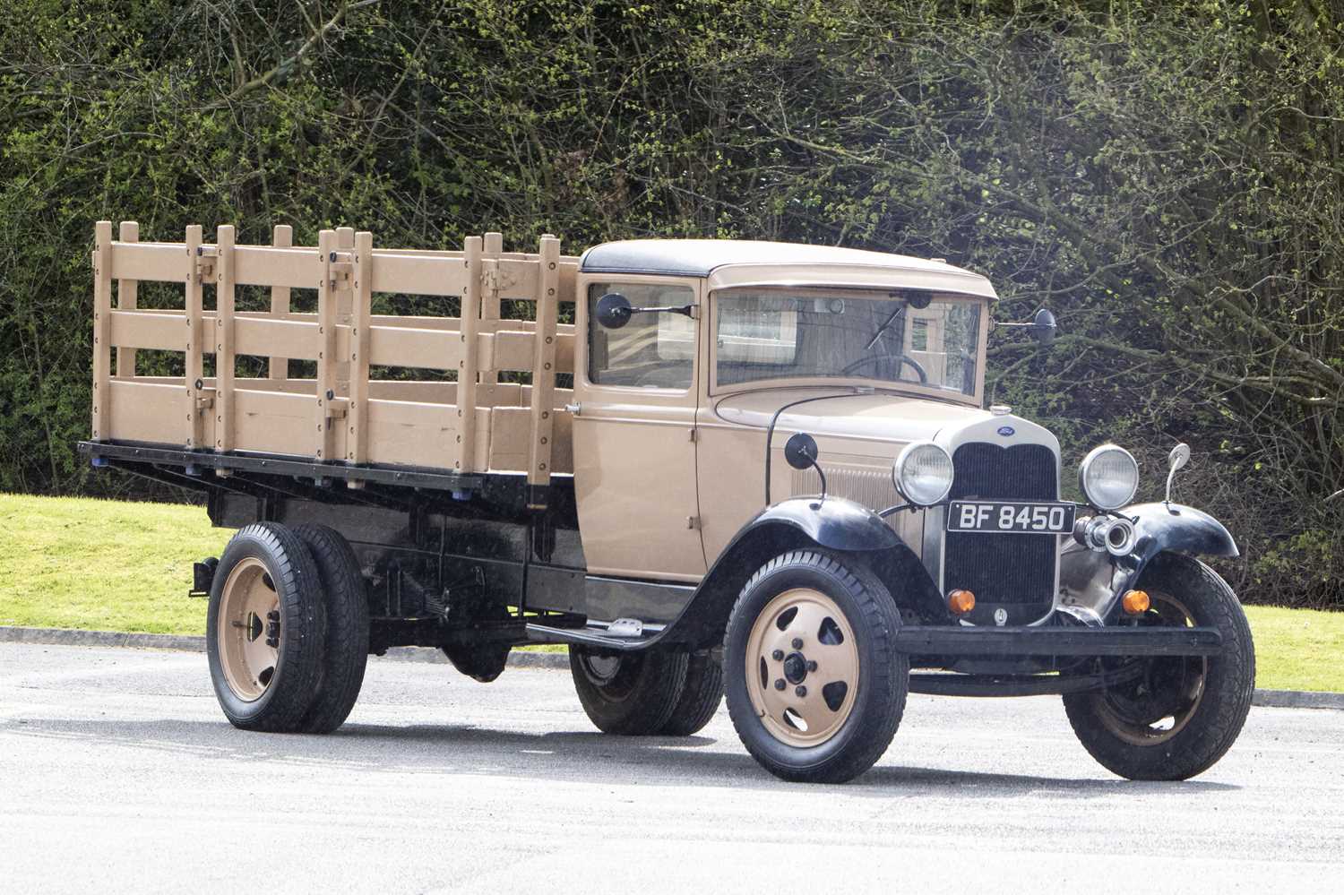 Lot 74 - 1930 Ford Model AA Truck