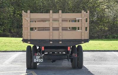 Lot 74 - 1930 Ford Model AA Truck