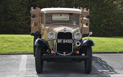 Lot 74 - 1930 Ford Model AA Truck