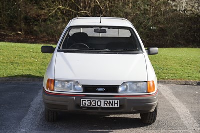 Lot 141 - 1990 Ford P100