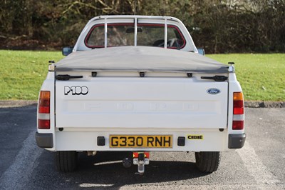 Lot 141 - 1990 Ford P100