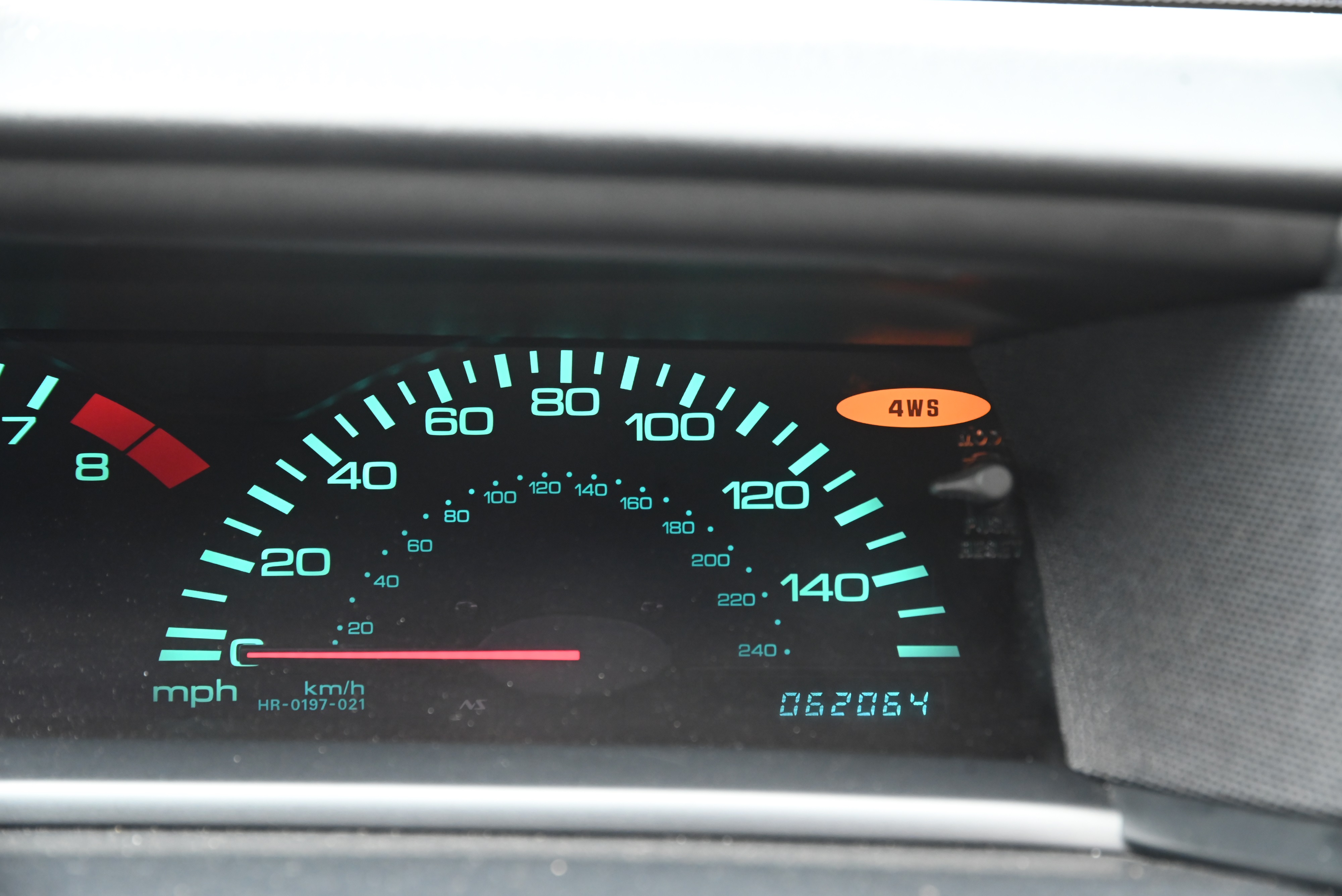 Lot 120 1996 Honda Prelude IVTEC 4Wheel Steer