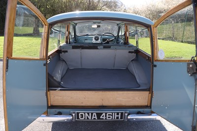 Lot 80 - 1970 Morris Minor 1000 Traveller