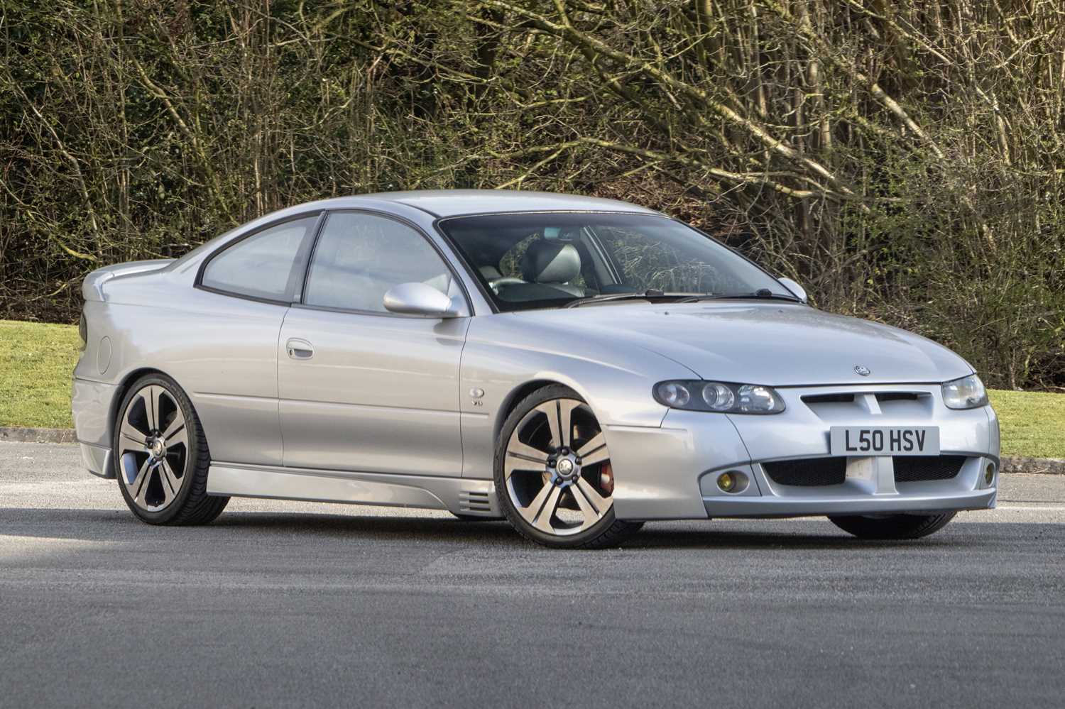 Lot 133 - 2004 Vauxhall Monaro VXR