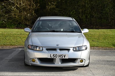 Lot 133 - 2004 Vauxhall Monaro VXR