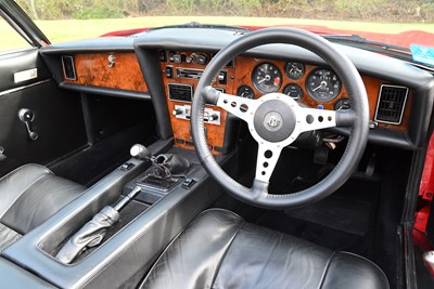 Lot 49 - 1973 Jensen Healey