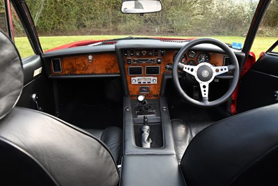 Lot 49 - 1973 Jensen Healey