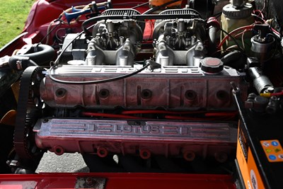 Lot 49 - 1973 Jensen Healey