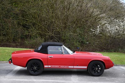 Lot 49 - 1973 Jensen Healey