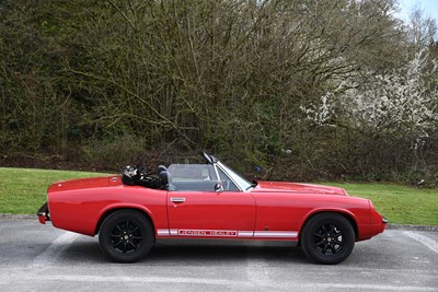 Lot 49 - 1973 Jensen Healey