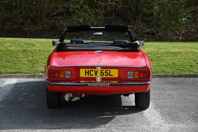 Lot 49 - 1973 Jensen Healey