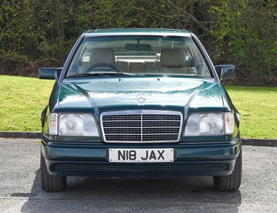 Lot 94 - 1996 Mercedes-Benz E 220 Coupe