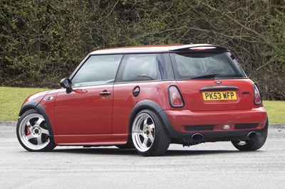 Lot 115 - 2003 Mini Cooper S