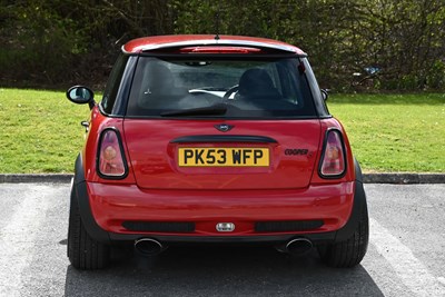 Lot 115 - 2003 Mini Cooper S