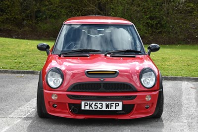 Lot 115 - 2003 Mini Cooper S