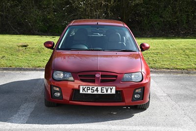 Lot 101 - 2004 MG ZR 160