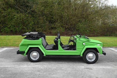 Lot 76 - 1975 Volkswagen Trekker (Type 182)