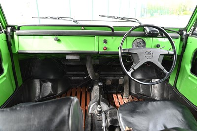 Lot 76 - 1975 Volkswagen Trekker (Type 182)