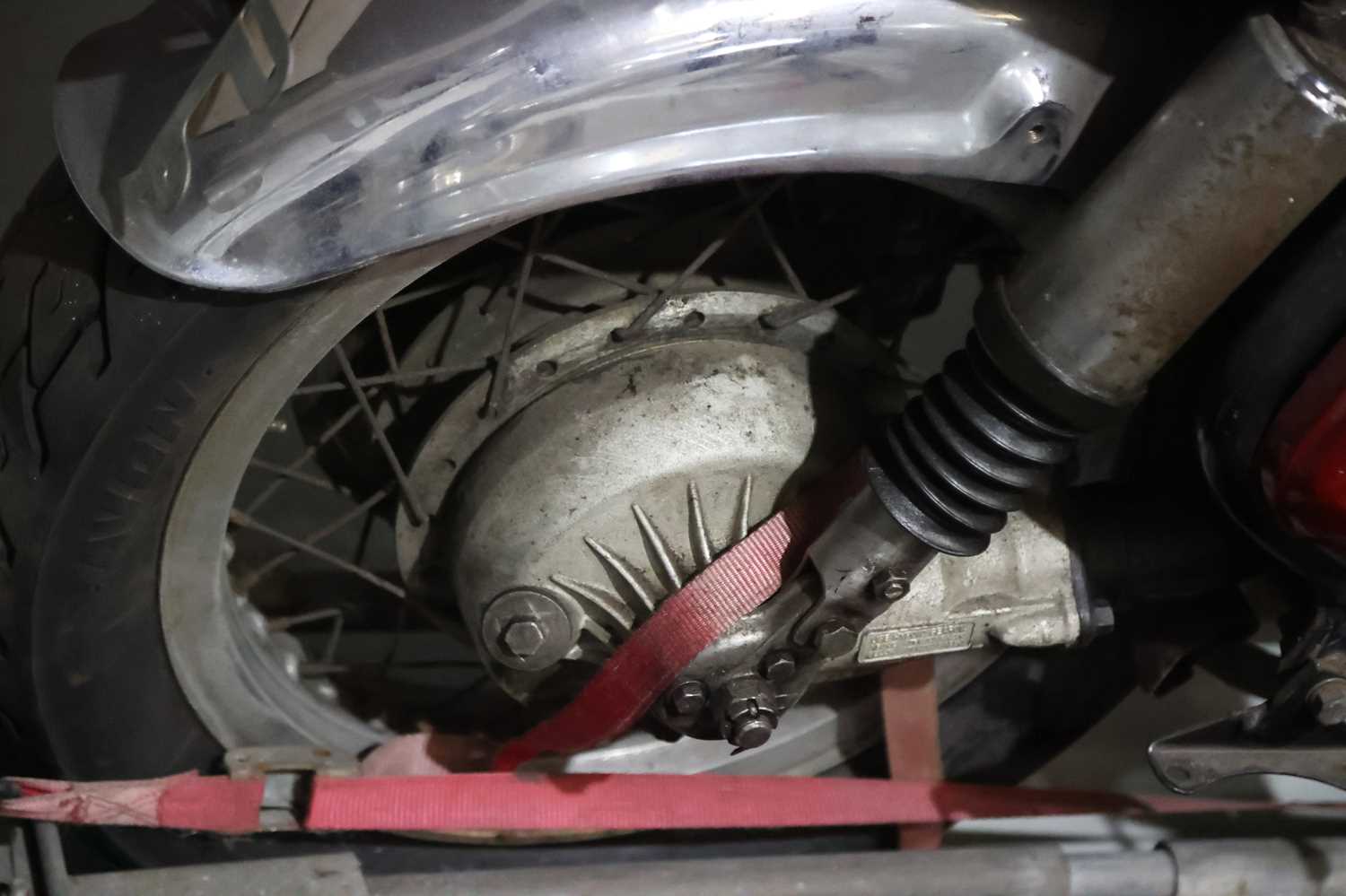 Kit Roulements De Direction EVOK Pour Honda Gold Wing 1000 (1978-1979) - Roulements Coniques, Cuvettes, Cache-poussière - 7