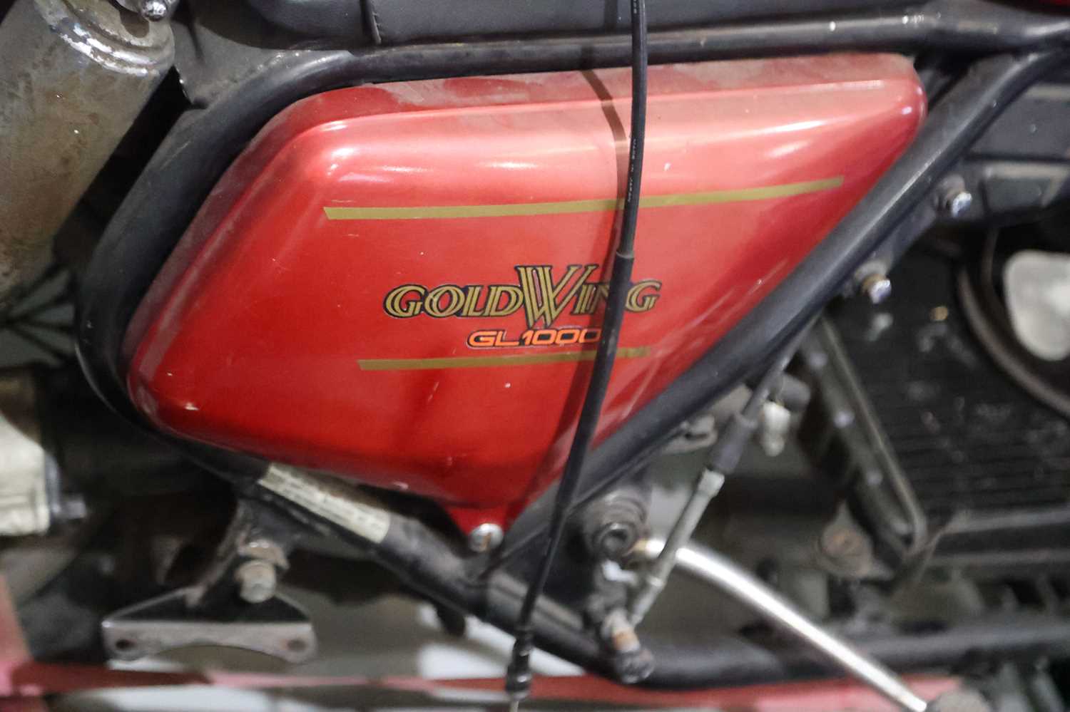 Filtre à Huile Pour Honda GL 1000 Gold Wing (1975 à 1980) - Référence FI-401 - Neuf Garantie 1 An