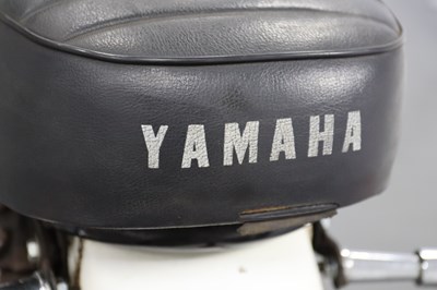 Lot 41 - 1976 Yamaha DT100