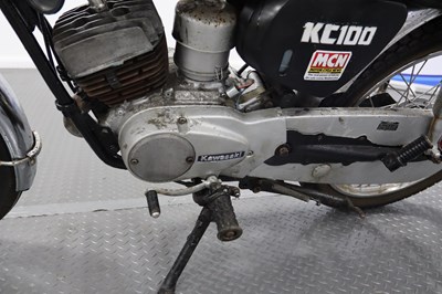 Lot 18 - 1978 Kawasaki KC100