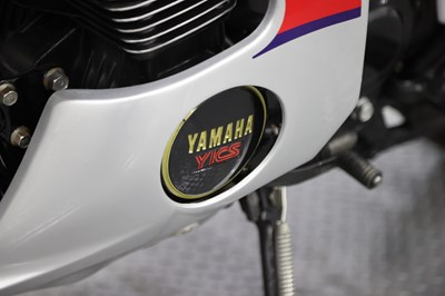 Lot 6 - 1982 Yamaha XJ650 Turbo