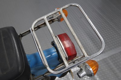 Lot 10 - 1981 Honda CB70 Cub