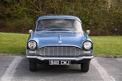 Lot 50 - 1961 Vauxhall Velox PA