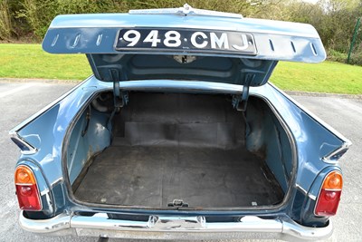 Lot 50 - 1961 Vauxhall Velox PA