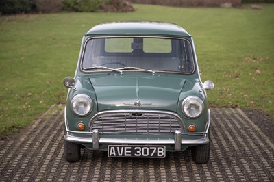 Lot 63 - 1964 Morris Mini Minor Traveller