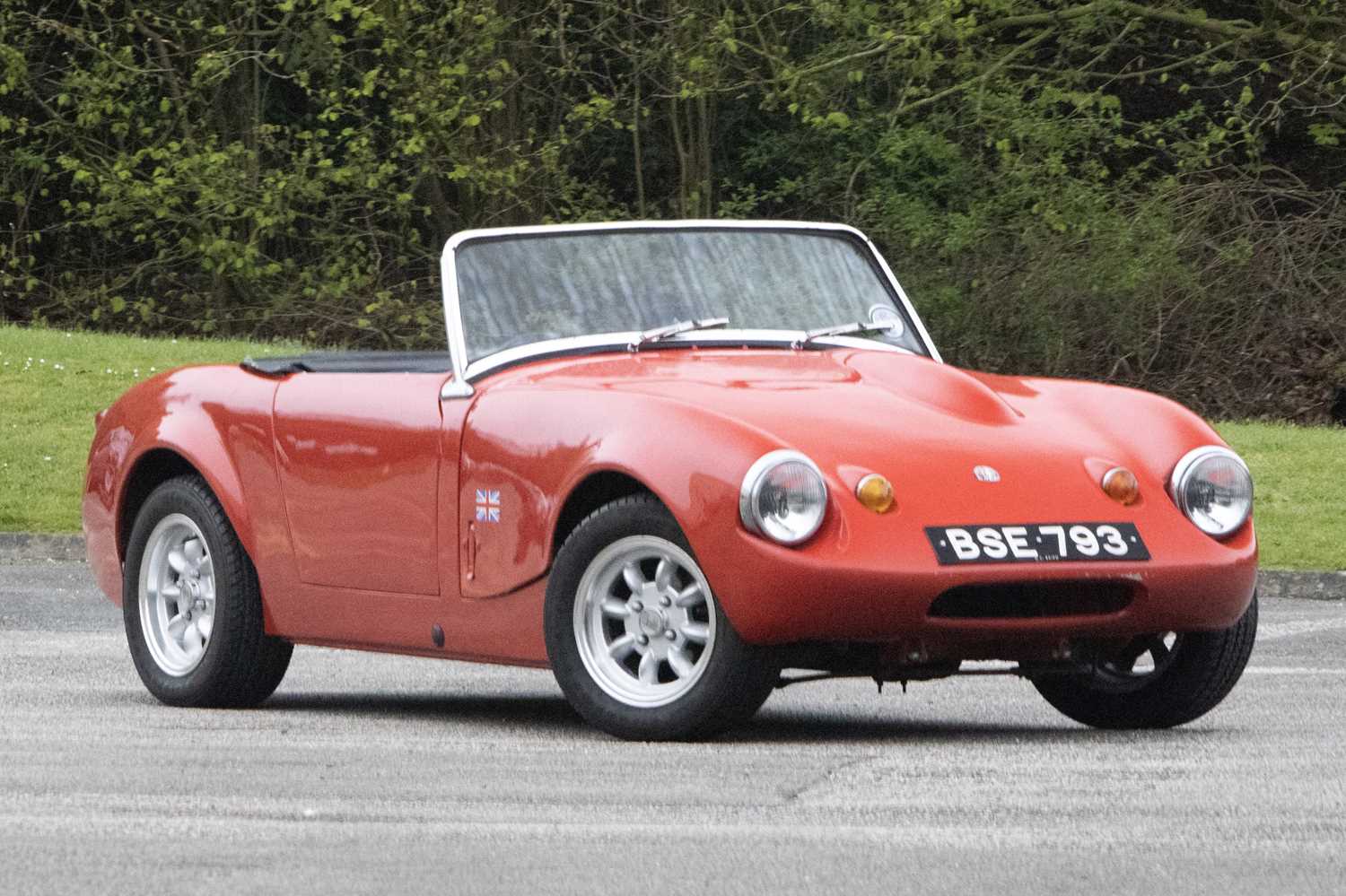 Lot 118 - 1958 Austin-Healey 'Frogeye' Sprite