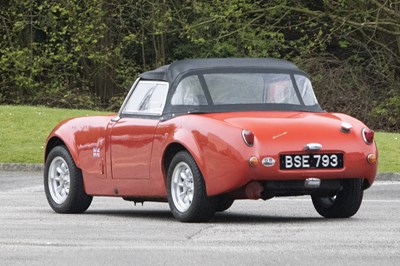 Lot 118 - 1958 Austin-Healey 'Frogeye' Sprite